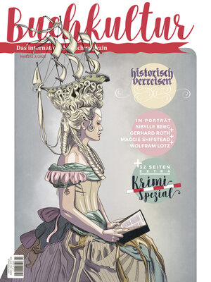 cover image of Magazin Buchkultur 202